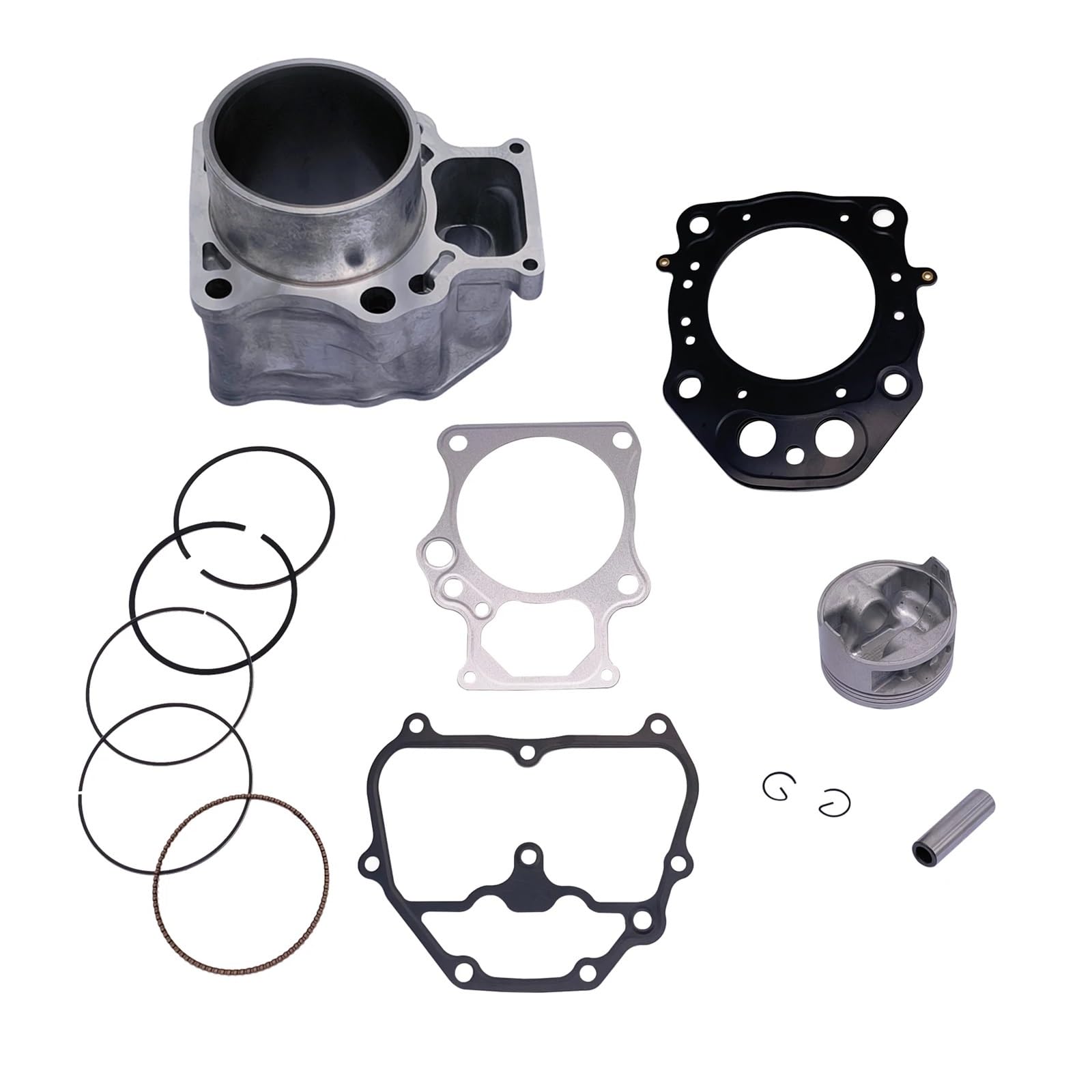 1set Zylinder Kolben Ringe Dichtung Kit 12100-HP7-A00 12100-HP5-600 for 2007-2018 TRX420 FE FM TE TM Auto Zubehör 1set Zylinder Kolben Ringe Dichtung Kit 12100-HP7-A00 12100-HP5-600 for 2007-2018 TRX420 FE FM TE TM Auto Zubehör von RJhXzK