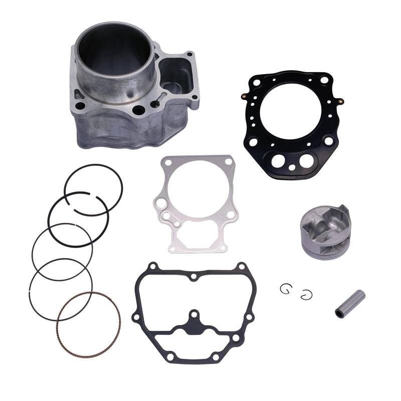 1set Zylinder Kolben Ringe Dichtung Kit 12100-HP7-A00 12100-HP5-600 for 2007-2018 TRX420 FE FM TE TM Auto Zubehör von RJhXzK