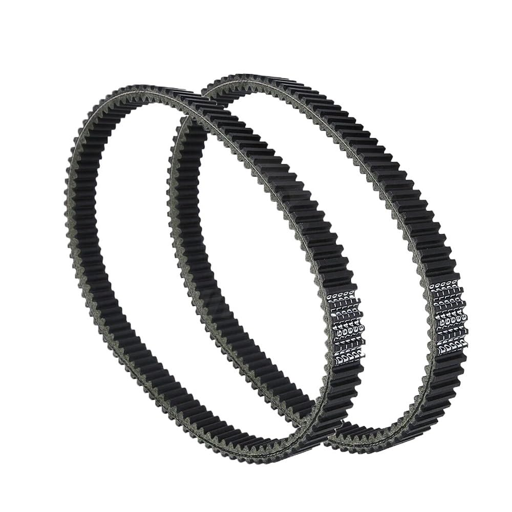 2 STÜCKE Schneemobil Antriebsriemen Fit for Ymh APEX NYTRO Vector #8DN-17641-01-00 2 STÜCKE Schneemobil Antriebsriemen Fit for Ymh APEX NYTRO Vector #8DN-17641-01-00 von RJhXzK