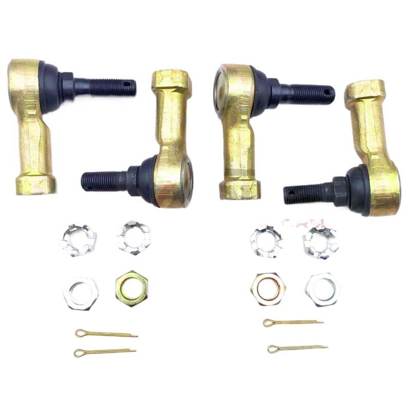 2 Sätze Spurstangenkopf-Kit Passend for C-Am BRP G1 G2 Outlander 330 400 500 650 800 800R Renegade 500 800 800R 51-1009 709400195 709400196 von RJhXzK