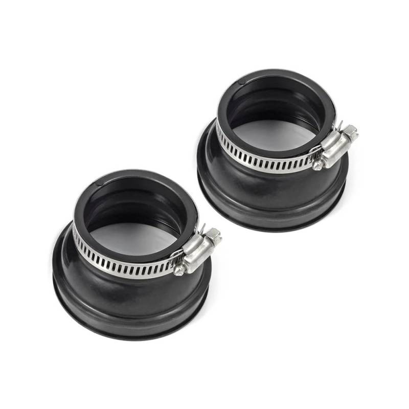 2 Set Air Box Intake Duat Fit for YMH ATV 350 YFZ350 YFZ 350 1987-2006 Intake Boot 29L-14453-01-00 von RJhXzK