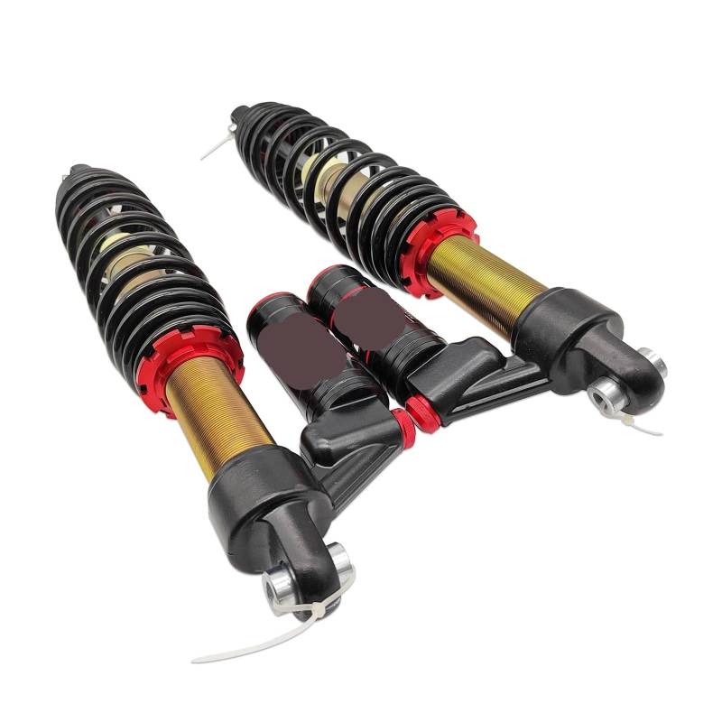 2 Stück Stoßdämpfer hinten passend for CFX10/CF850ATV/CFORCE 850 XC, CODE IST 9AWA-061600 von RJhXzK