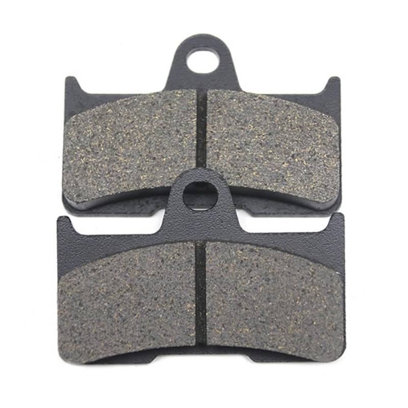 2 stücke Hinten Bremsbeläge Fit for CF MOTO 500cc 600 Cfmoto 500 CF500 CF600 X5 X6 X8 U5 ATV 4-Stick Quad Bike von RJhXzK