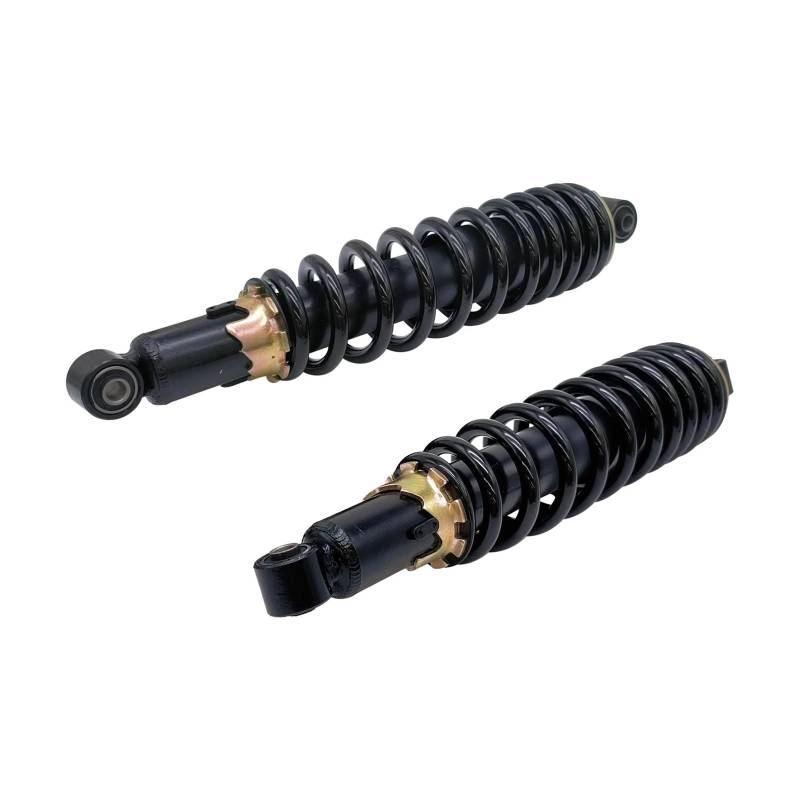 2 stücke Stoßdämpfer Vorne for 700 ATV HS CODE 52100-J00000-1800 ERP CODE PJ00000521001800 2 stücke ein paar von RJhXzK
