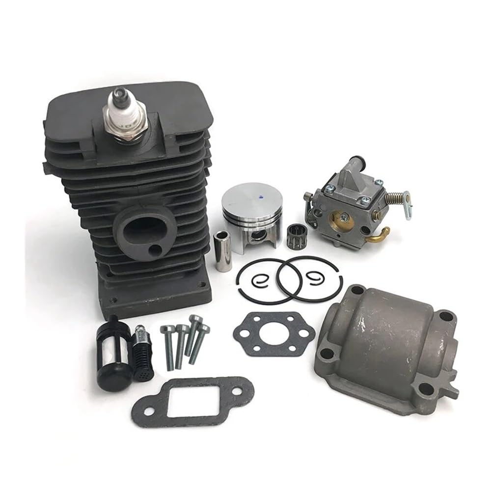 38mm Motor Motor Zylinder Kolben Kurbelwelle Fit for S-ihl MS170 MS180 018 Kettensäge 1SET von RJhXzK
