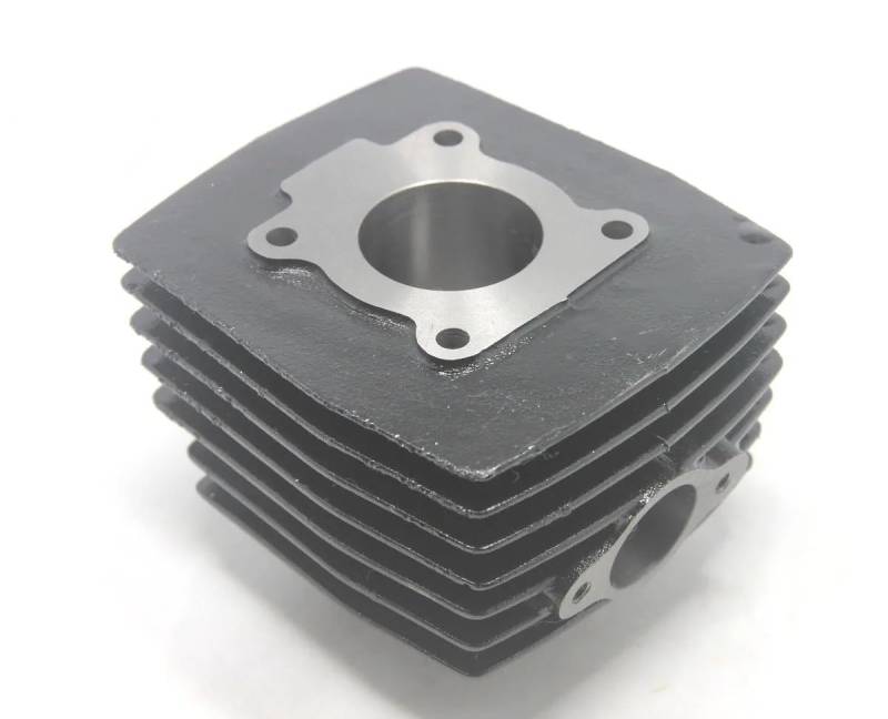 39MM 12MM 50CC Bohrung Zylinder Kolben Kopf Kit for S6E von RJhXzK