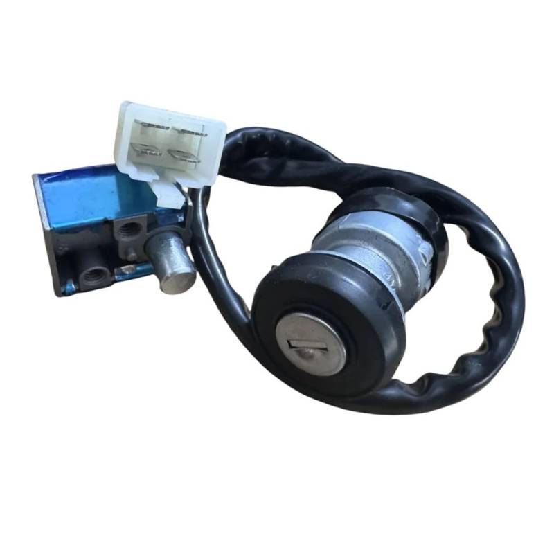 4-Pin Schalter Lock Montage 7000-011000 -1000 Stadt Schlüssel Ist Geeignet for CFMoto ZFroce CF500US CF500UTR CF800US-A 1000US-2 Z5 Z8 Z8-EX Z1000 800UTR von RJhXzK