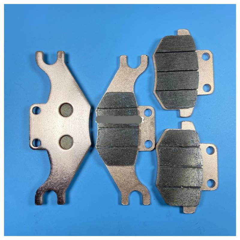 4 STÜCKE Hinten Kupfer Basierend Bremsbeläge for LZ1000 troxus dune 900 UTV Teile KEINE.:10106010080 von RJhXzK