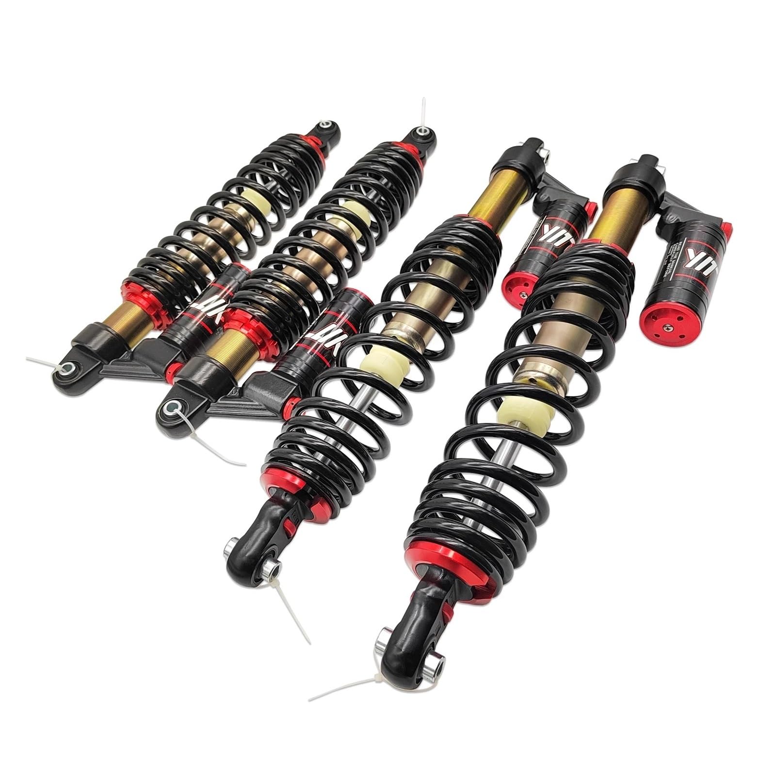 4 STÜCKE Vorne Hinten Stoßdämpfer Kit Fit for CF850 800XC CF1000 ATV 850XC 9AWA-051600 9AWA-061600 von RJhXzK