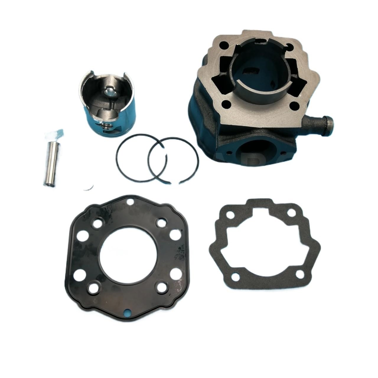 47MM Hochleistungs-Zylinderkit mit Kolben und Dichtungssatz Passend for D-RBI Senda 50CC 70CC 47MM Hochleistungs-Zylinderkit mit Kolben und Dichtungssatz Passend for D-RBI Senda 50CC 70CC von RJhXzK