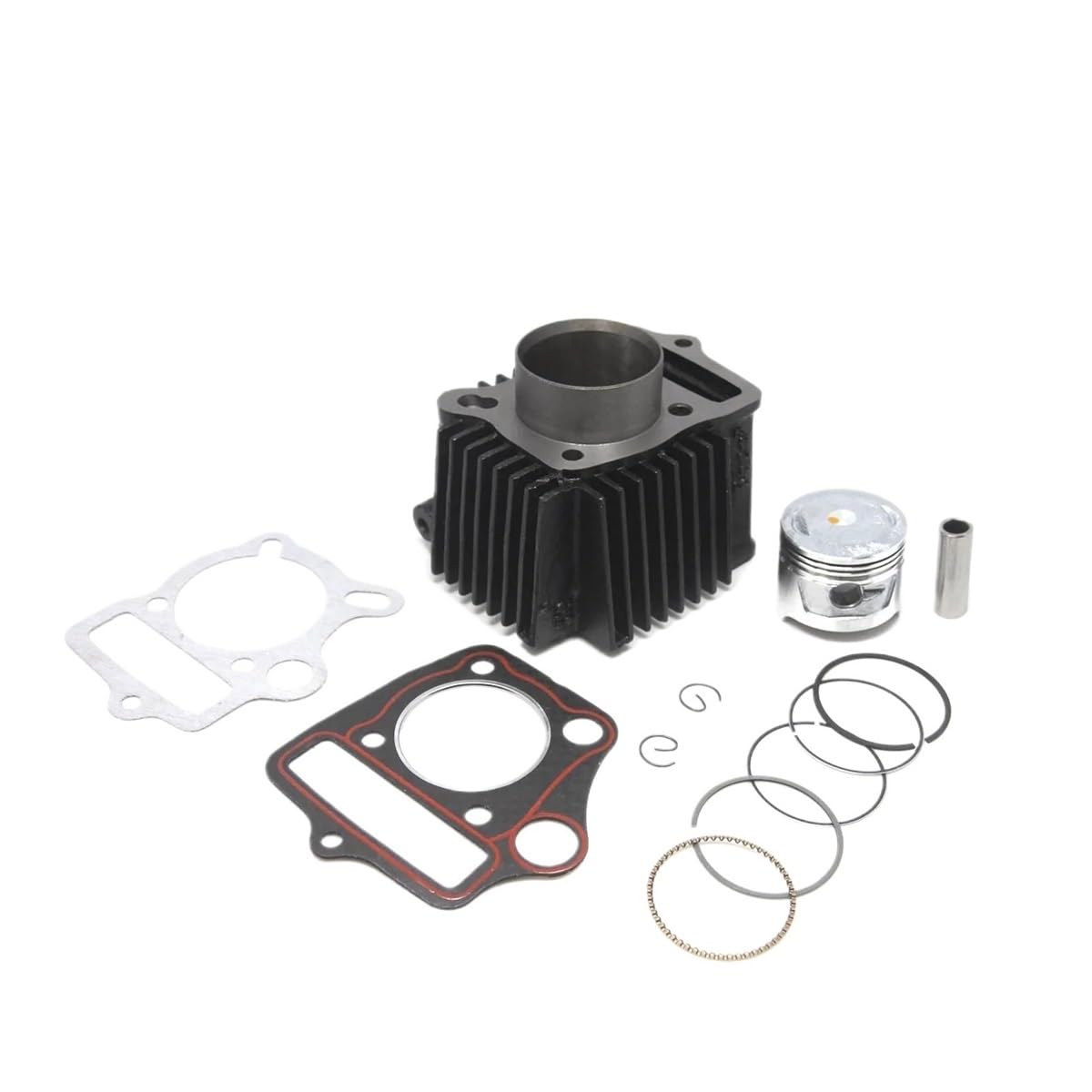 47mm Zylinder Kolben Ring Dichtung Kit for CRF 90 90CC Dirt Bike Pit ATVs Quad 47mm Zylinder Kolben Ring Dichtung Kit for CRF 90 90CC Dirt Bike Pit ATVs Quad von RJhXzK
