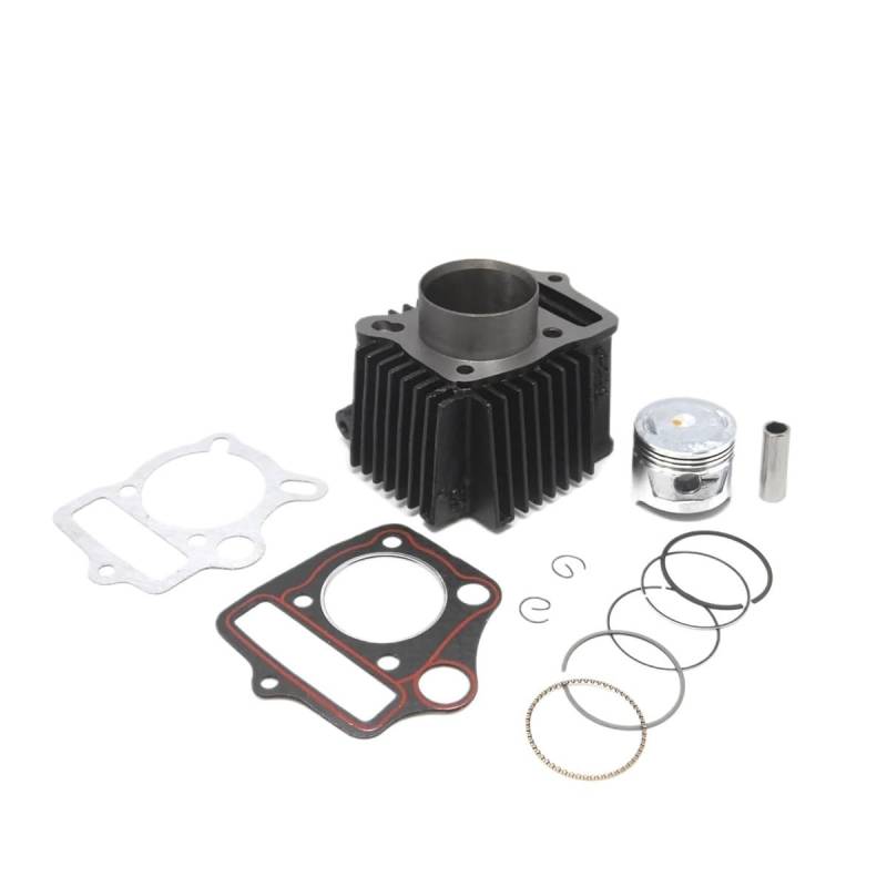 47mm Zylinder Kolben Ring Dichtung Kit for CRF 90 90CC Dirt Bike Pit ATVs Quad von RJhXzK