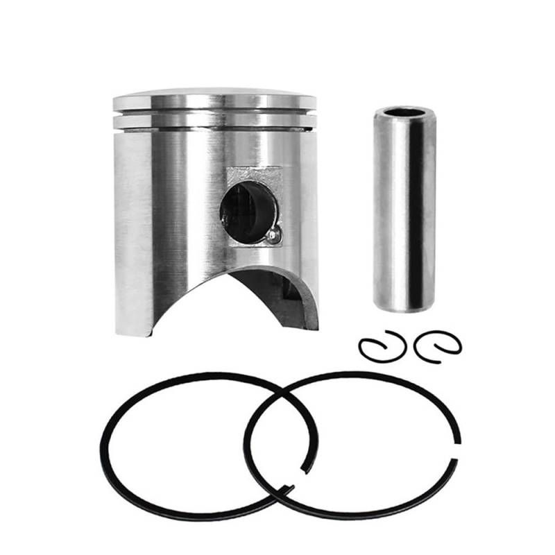 54mm Pin 16mm 1 hub Motorrad Motor Kolben und Kolben Ring Kit for NSR125 NSR 125 1990-2003 von RJhXzK