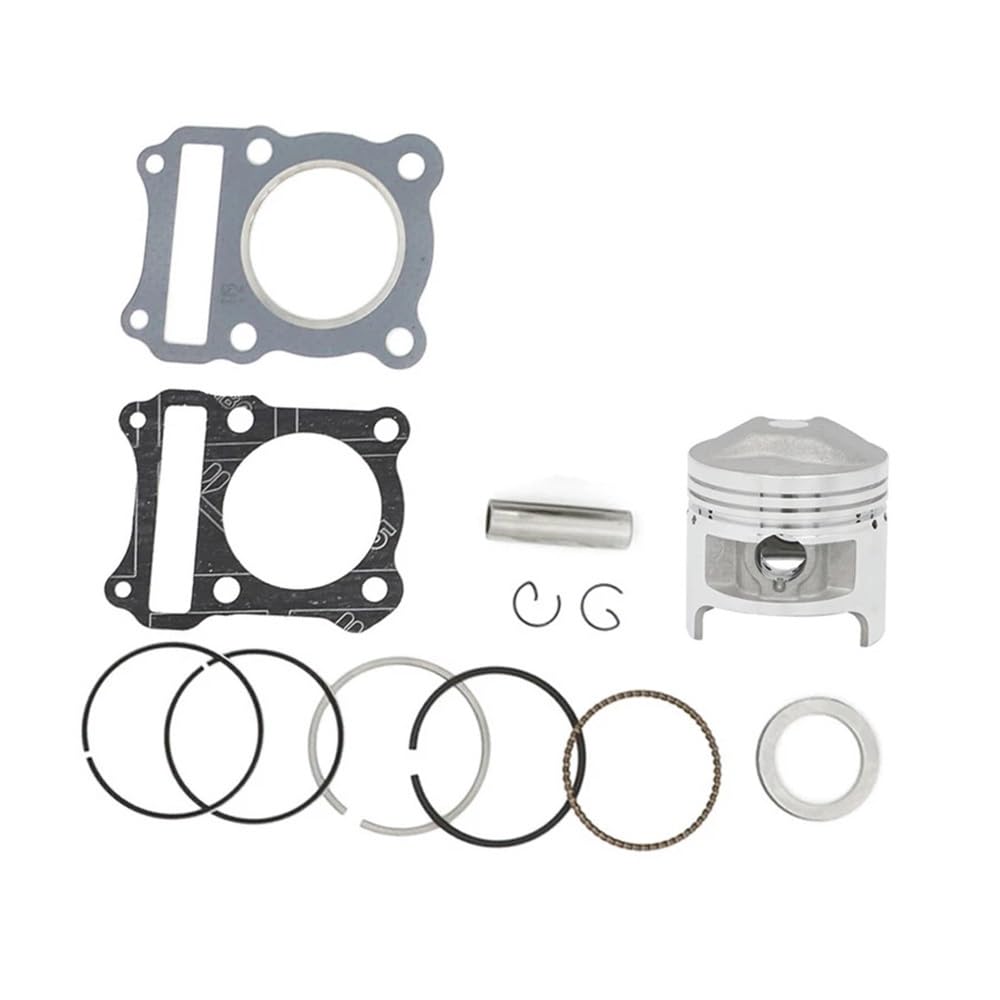 57mm KOLBEN Dichtung Ringe PIN Set Fit for S-ZUKI DR125 DRZ125 DR-Z125 DR-Z 125 DF125 57mm KOLBEN Dichtung Ringe PIN Set Fit for S-ZUKI DR125 DRZ125 DR-Z125 DR-Z 125 DF125 von RJhXzK
