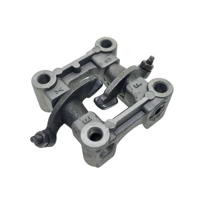 64mm Ventil for GY6-50 GY6-50 GY6 50 60 cc 139QMB 1P39QMB 147QMD 1P47QMD Nockenwelle Kipphebel Cam Halter(Cam Holder) von RJhXzK