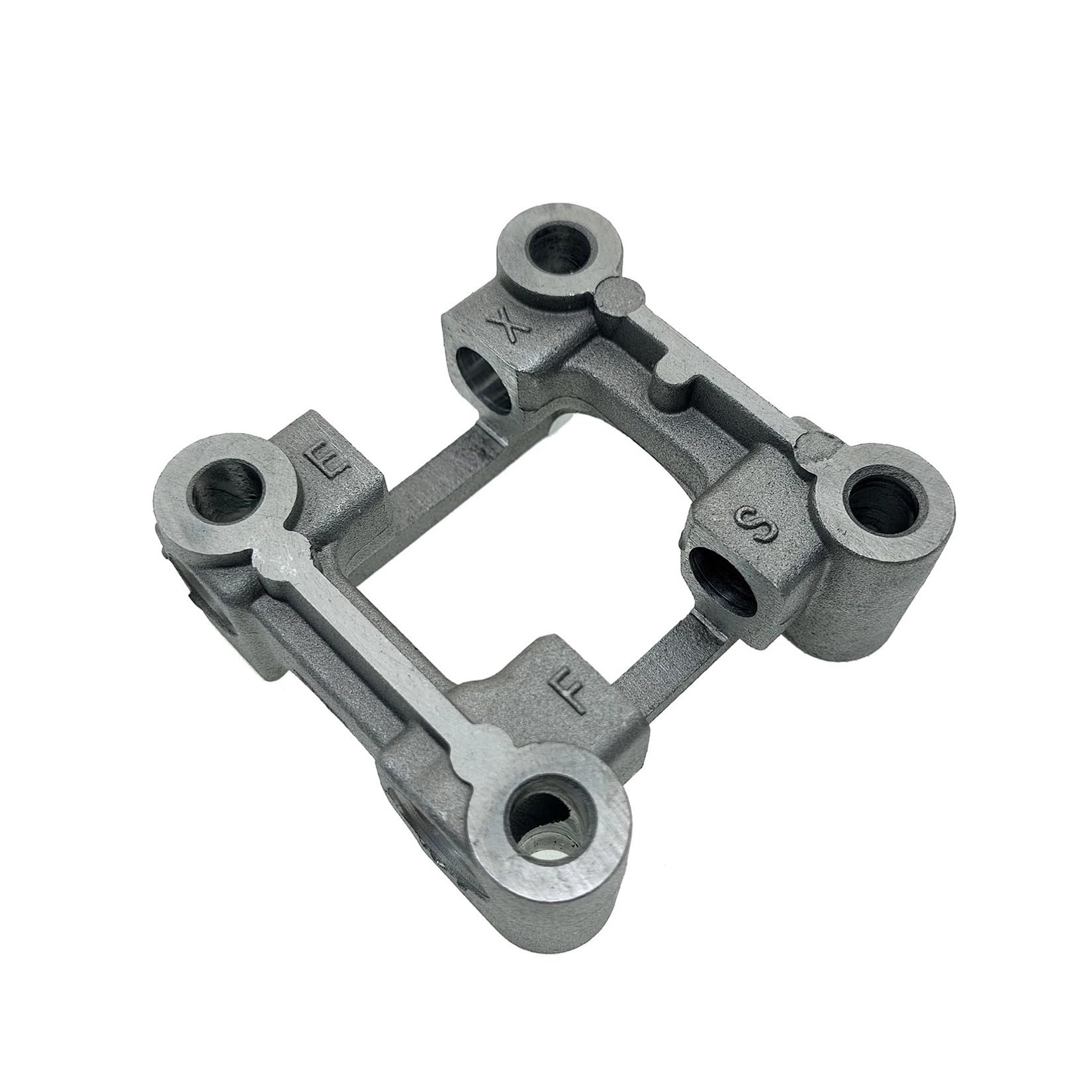 64mm Ventil for GY6-50 GY6-50 GY6 50 60 cc 139QMB 1P39QMB 147QMD 1P47QMD Nockenwelle Kipphebel Cam Halter(Cam Holder Bracket) von RJhXzK