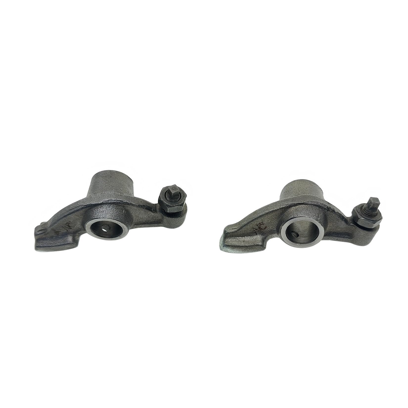 64mm Ventil for GY6-50 GY6-50 GY6 50 60 cc 139QMB 1P39QMB 147QMD 1P47QMD Nockenwelle Kipphebel Cam Halter(Rocker Arm) von RJhXzK
