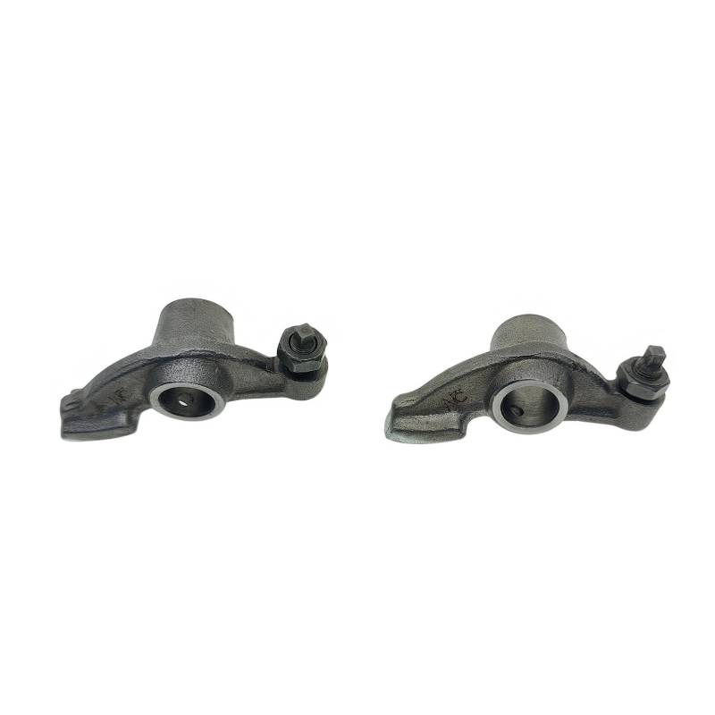 64mm Ventil for GY6-50 GY6-50 GY6 50 60 cc 139QMB 1P39QMB 147QMD 1P47QMD Nockenwelle Kipphebel Cam Halter(Rocker Arm) von RJhXzK
