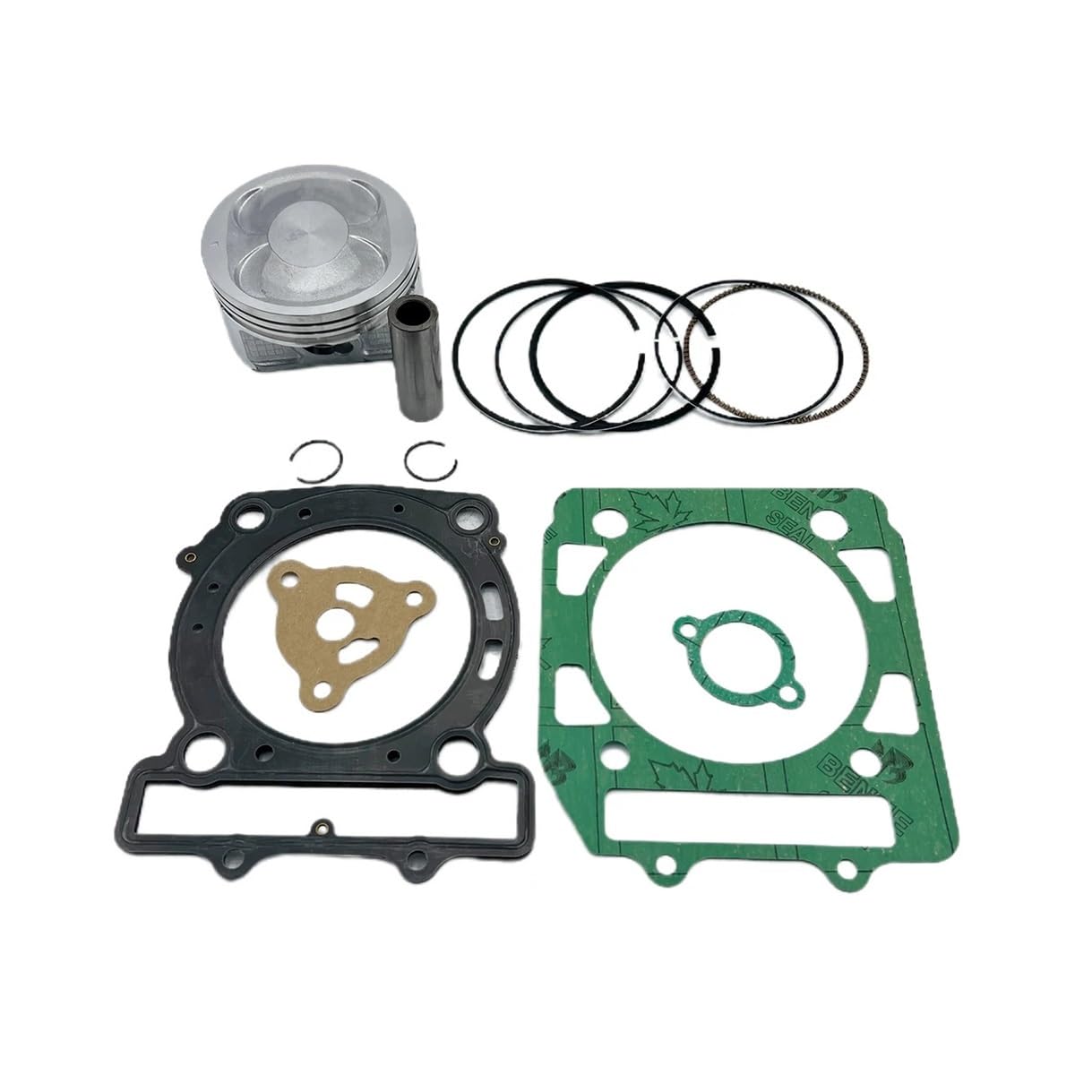 800 800cc ATV Quad UTV RS8 Kolbenringbolzensatz und Zylinderkopfdichtung 12150-010-0000 13120-010-0000 von RJhXzK