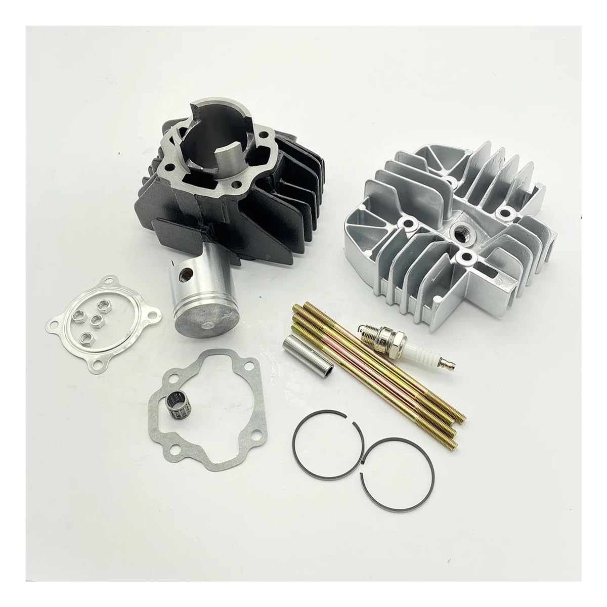 80cc Kolben-Zylinder-Kits passend for Ymh PW80 Y-Zinger Big BW80 80cc Kolben-Zylinder-Kits passend for Ymh PW80 Y-Zinger Big BW80 von RJhXzK