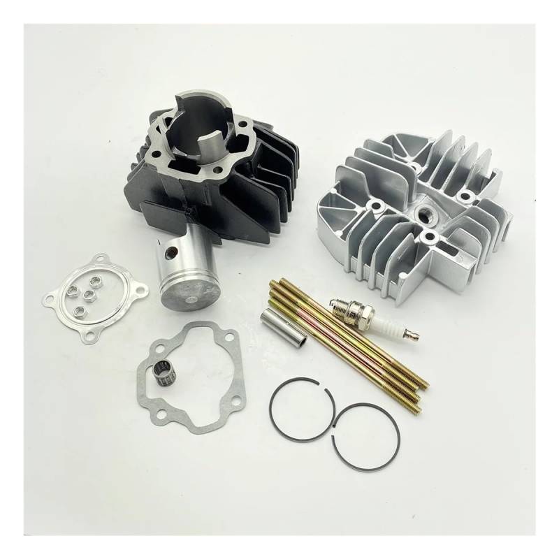 80cc Kolben-Zylinder-Kits passend for Ymh PW80 Y-Zinger Big BW80 von RJhXzK
