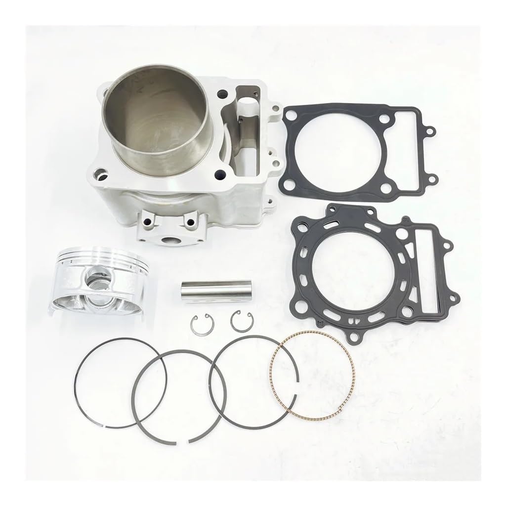87,5 MM Zylinder Kolben Kit for CF500 CF188 500CC 0180-023100 CFMOTO ATV UTV 87,5 MM Zylinder Kolben Kit for CF500 CF188 500CC 0180-023100 CFMOTO ATV UTV von RJhXzK