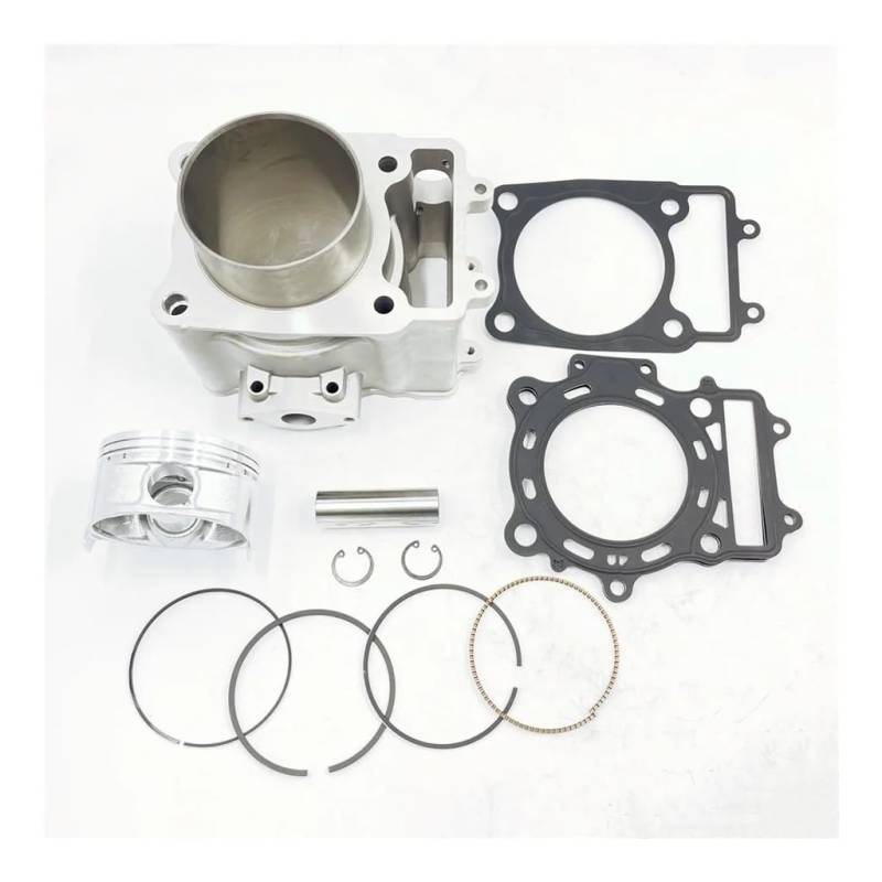 87,5 MM Zylinder Kolben Kit for CF500 CF188 500CC 0180-023100 CFMOTO ATV UTV von RJhXzK