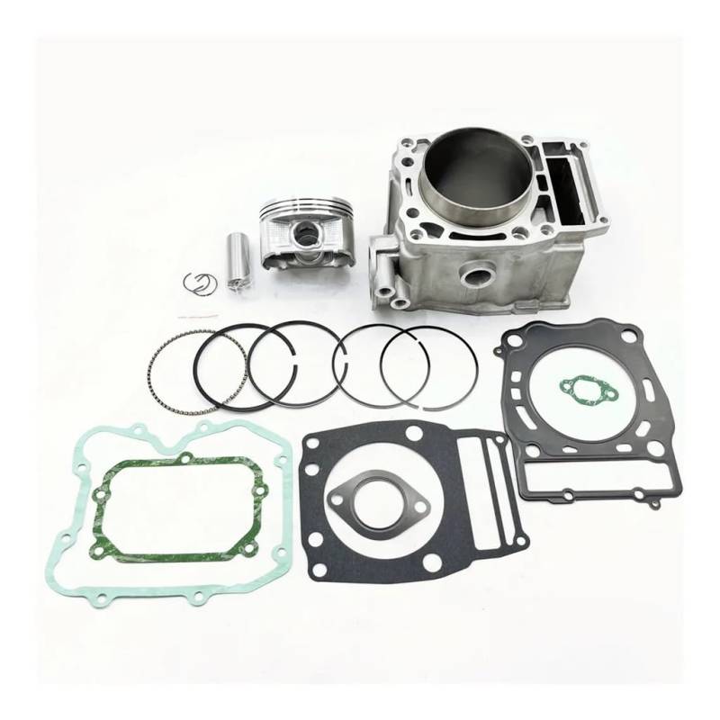 92MM Zylinder Mit Kolben Dichtung Kit Fit for P-laris 500CC 3086200 3085655 von RJhXzK