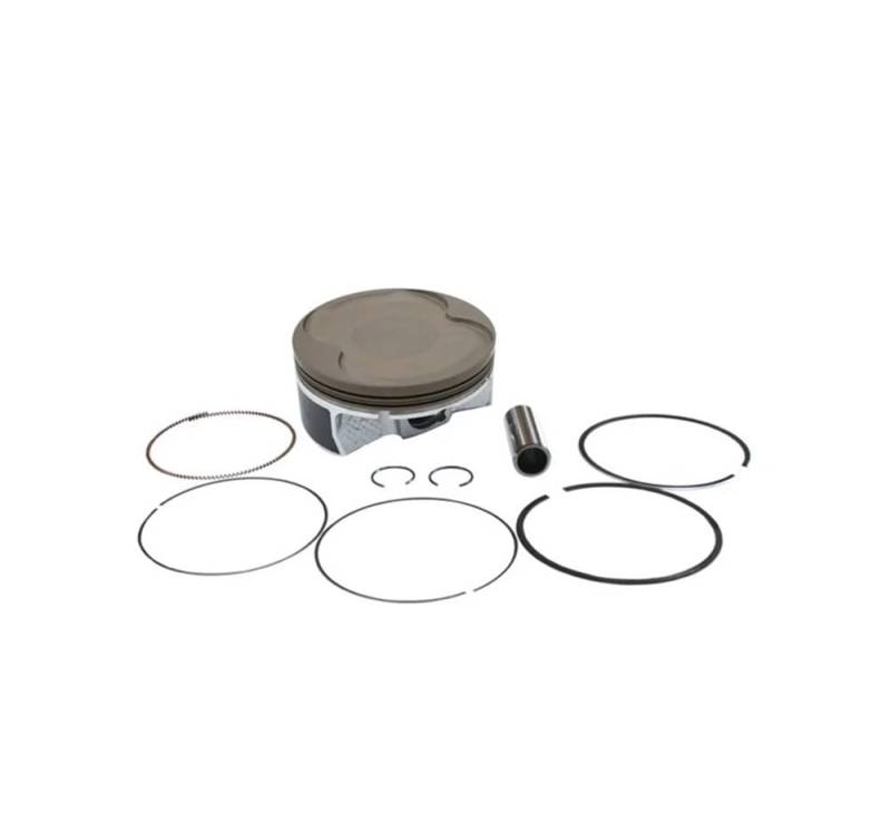 99mm Bohrung Kolben Zylinder Set Block for ACE RZR 570 ATV Utv Motor Teil Kolben Ring Set(Piston Set) von RJhXzK