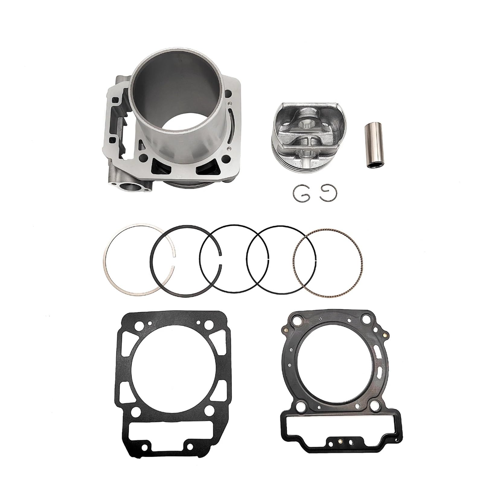 ATV Motor Teile Hinten Zylinder Kolben Kit 420623568 420623567 OEM for BRP 1000cc ATV UTV Quad Teile Zubehör ATV Motor Teile Hinten Zylinder Kolben Kit 420623568 420623567 OEM for BRP 1000cc ATV UTV Quad Teile Zubehör von RJhXzK