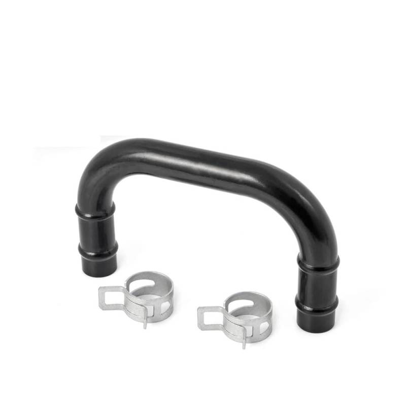 Ansaugkrümmer Crossover Rohr Flasche & Clip Fit for Ymh 350 YFZ350 1987-2006 von RJhXzK
