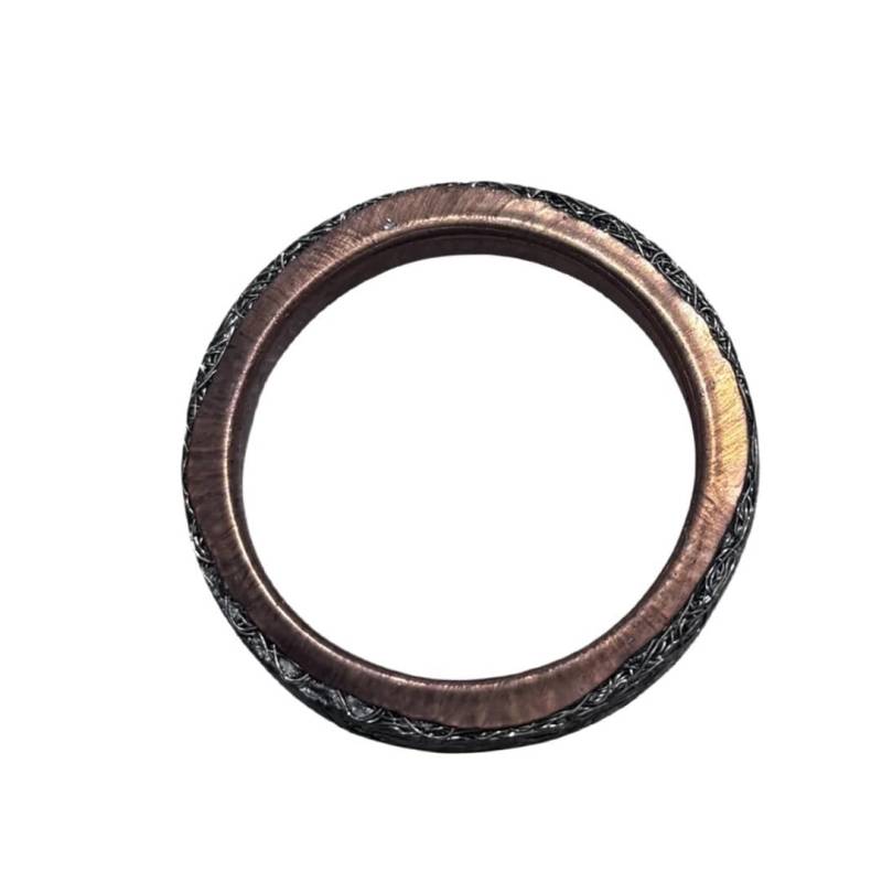 Auspuffdichtung passend for HS700UTV 18001-107-0000 von RJhXzK