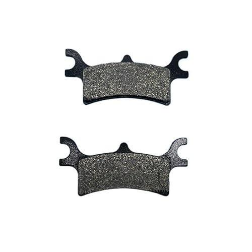 Bremsbeläge hinten Passend for P-laris Sportsman 700 700 EFI 2002-2007 2202414 von RJhXzK