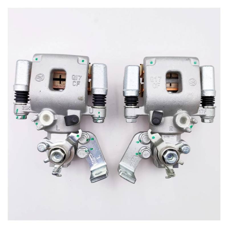 Bremssattel Hinten Links/Rechts for CFmoto UForce 1000 XL U10 UTV 2018-2024 ZForce 950 Sport SSV 2024 5HYV-081050-2C00 5HYV-081060-2C00 von RJhXzK