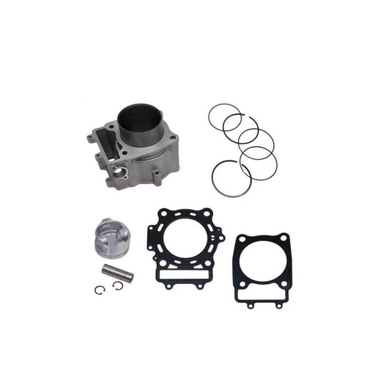 CF 500 X5 Zylinder Kit Kolben Ring Dichtung ATV UTV 0180-023100 Quad GO Kart von RJhXzK