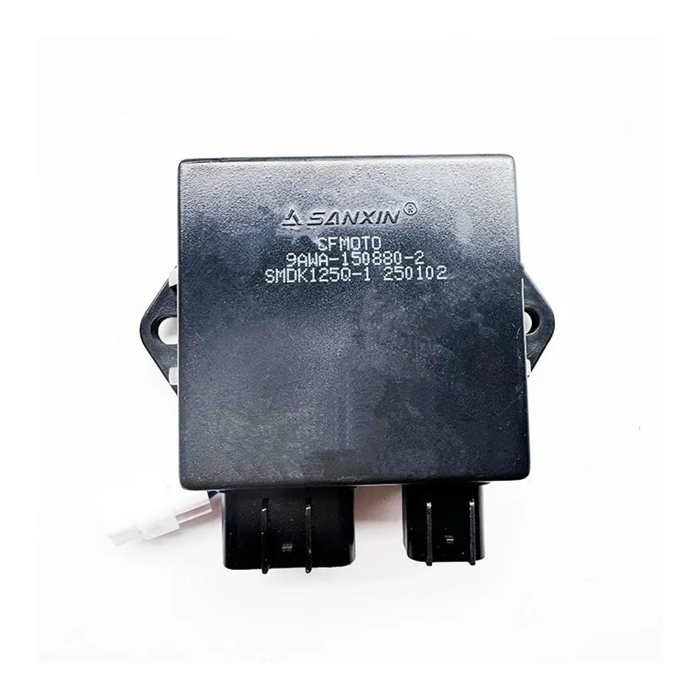 DRL-Controller Tagfahrlicht-Controller 2021-2025 for CFMOTO Cforce Uforce CF800AU 800 1000 ATV UTV 9AWA-150880-20000 DRL-Controller Tagfahrlicht-Controller 2021-2025 for CFMOTO Cforce Uforce CF800AU 800 1000 ATV UTV 9AWA-150880-20000 von RJhXzK
