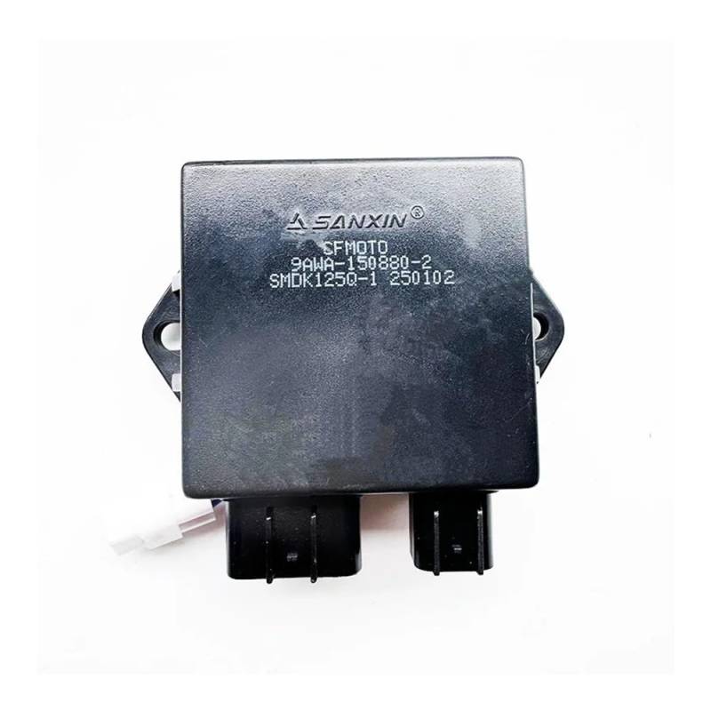 DRL-Controller Tagfahrlicht-Controller 2021-2025 for CFMOTO Cforce Uforce CF800AU 800 1000 ATV UTV 9AWA-150880-20000 von RJhXzK