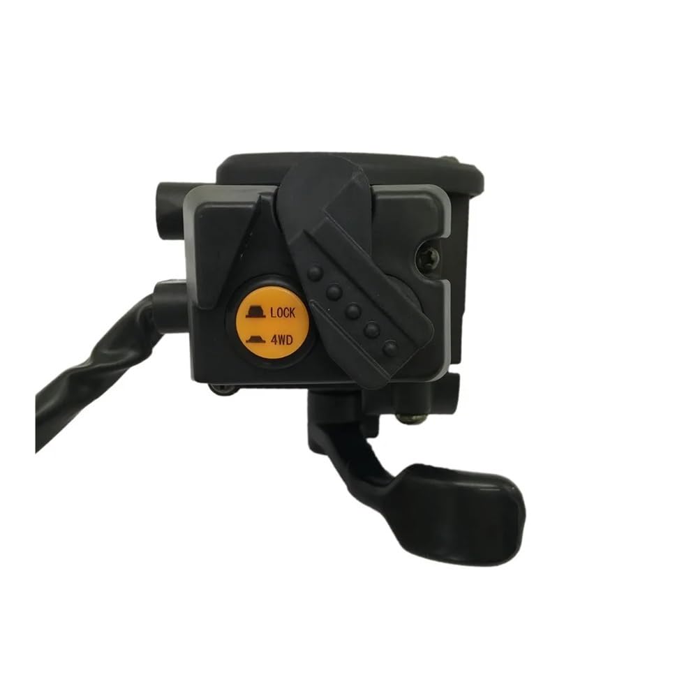 Daumengashebel-Beschleuniger-Baugruppe Passend for H-Sonne 500cc 700cc 800cc ATV 2WD 4WD-Schalter Daumengashebel-Beschleuniger-Baugruppe Passend for H-Sonne 500cc 700cc 800cc ATV 2WD 4WD-Schalter von RJhXzK