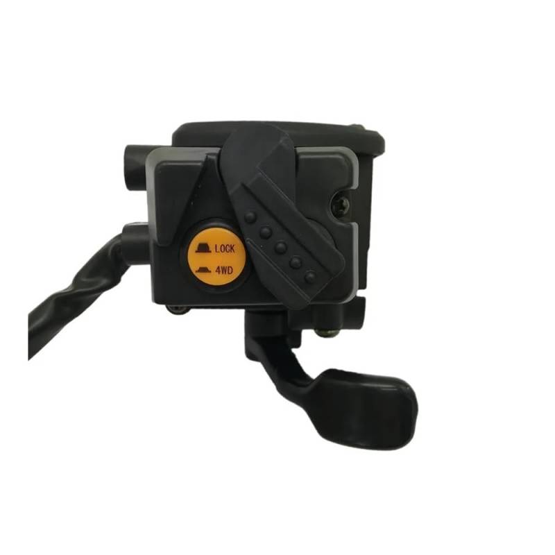 Daumengashebel-Beschleuniger-Baugruppe Passend for H-Sonne 500cc 700cc 800cc ATV 2WD 4WD-Schalter von RJhXzK