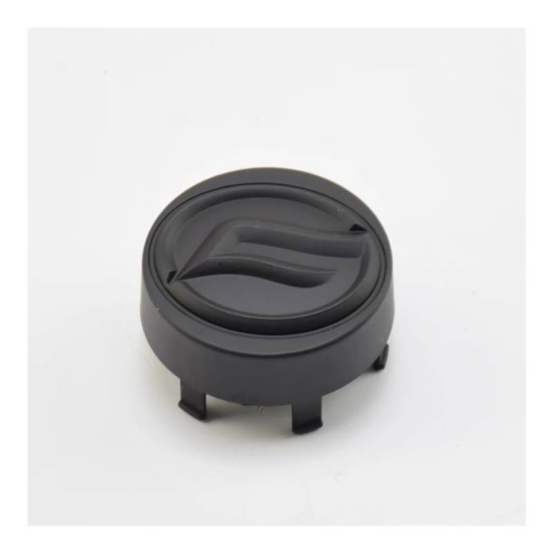 Dekorative Abdeckung galvanik spezielle Kappe Staub Proof 60mm for CFMOTO ATV Quad Zubehör ersatzteile(60mm-20mm Black) von RJhXzK