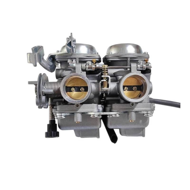 Doppelvergaser passend for AJS DD250E CB250 Luftgekühlte Motorradteile Pd26j Carb von RJhXzK