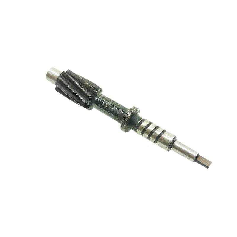 Drehzahlmesser-Antriebsrad. Passend for S-zuki GN250 GN 250 Zylinderkopf Speed ​​Line Schneckenachsengetriebe 26431-37401 26441-49000(Driven Gear) von RJhXzK