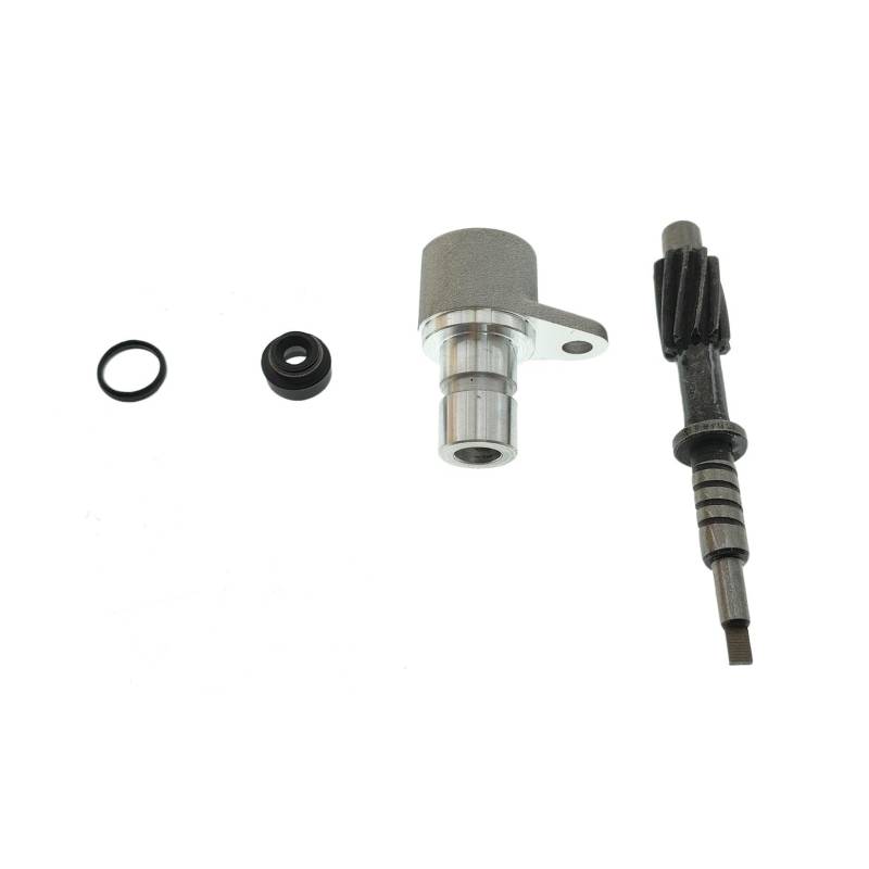Drehzahlmesser-Antriebsrad. Passend for S-zuki GN250 GN 250 Zylinderkopf Speed ​​Line Schneckenachsengetriebe 26431-37401 26441-49000(One Set) von RJhXzK