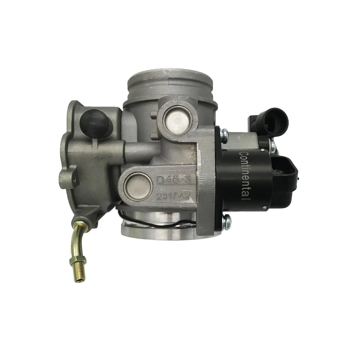 Drosselklappenbaugruppe D46 Passend for H-Sonne 500 700 500cc 700cc UTV HS500 HS700 16100-F39-0002 Drosselklappenbaugruppe D46 Passend for H-Sonne 500 700 500cc 700cc UTV HS500 HS700 16100-F39-0002 von RJhXzK