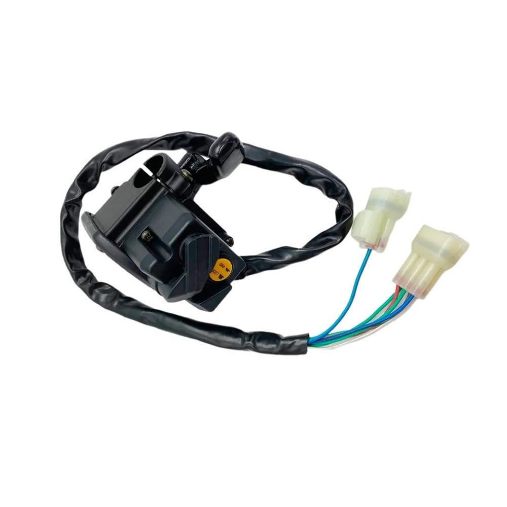Fit for CF500 CF800 X8 X5 X6 CF500A/B/C/DE ATV Quad 2WD 4WD Funktion Schalter Assy 7020-160700 Fit for CF500 CF800 X8 X5 X6 CF500A/B/C/DE ATV Quad 2WD 4WD Funktion Schalter Assy 7020-160700 von RJhXzK