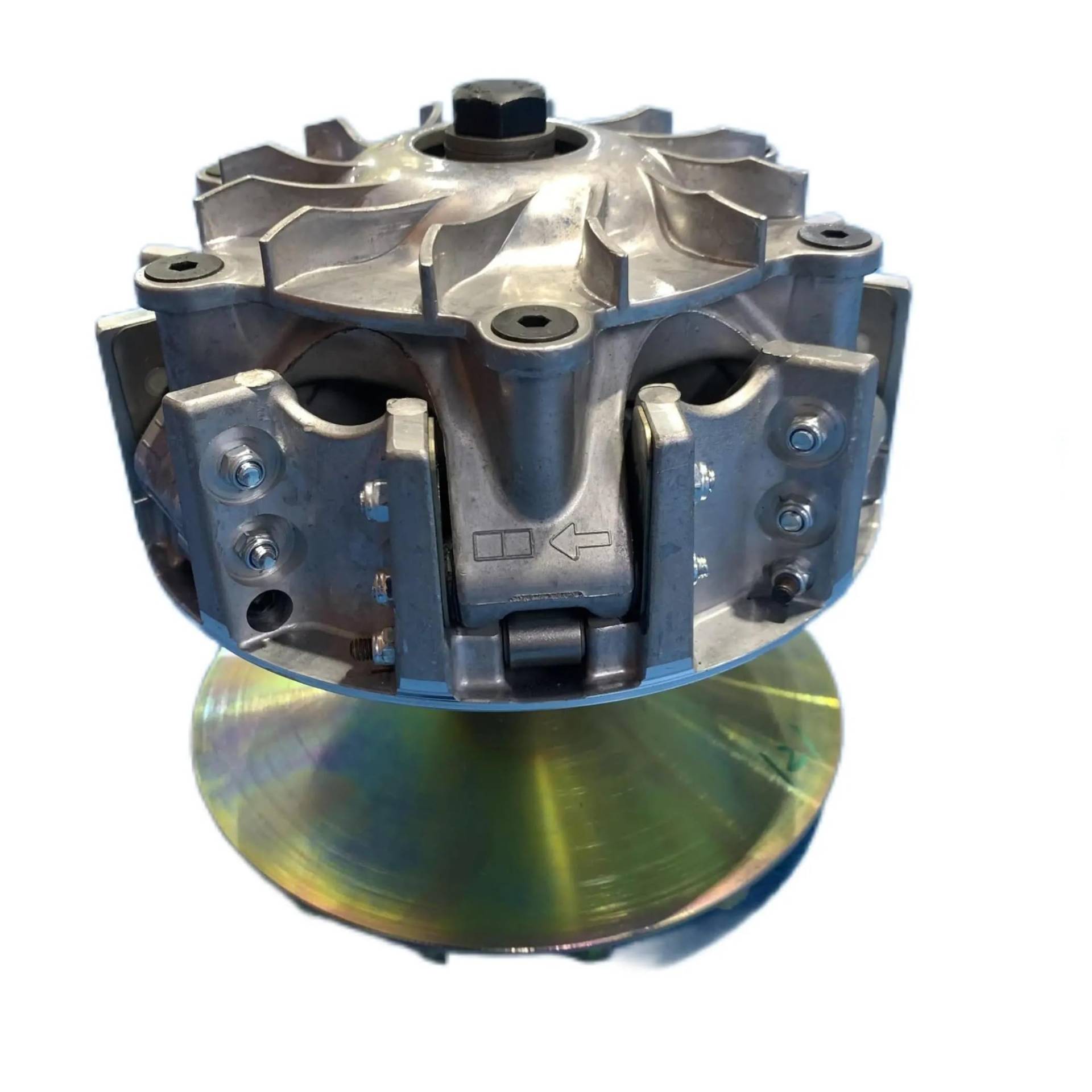 Front Drive Kupplung & Sekundär Angetrieben Kupplung for 121-HP X Ds Primäre & Sekundäre Kupplung Pulley Assy Ki Front Drive Kupplung & Sekundär Angetrieben Kupplung for 121-HP X Ds Primäre & Sekundäre Kupplung Pulley Assy Ki von RJhXzK