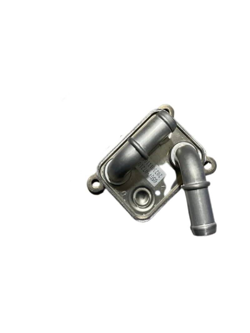 Geeignet for CFMOTO Motorrad 450SR Ölkühler Montage CF400-6 Heizkörper von RJhXzK