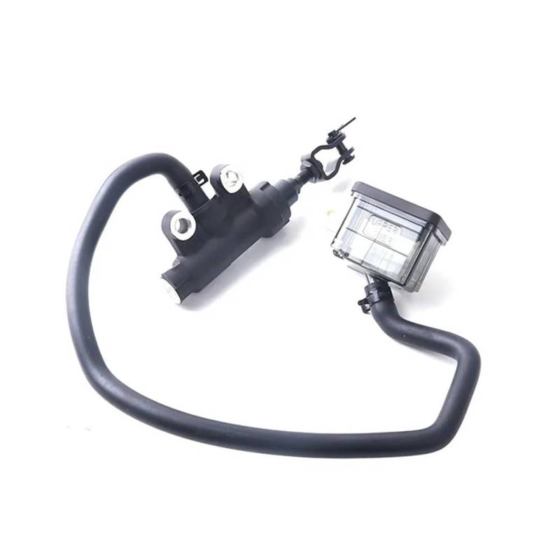 Geeignet for CFMOTO Motorrad Teile 450CLC hinten Bremse Master pumpe zusammensetzung CF400-10 hinten brems pumpe von RJhXzK