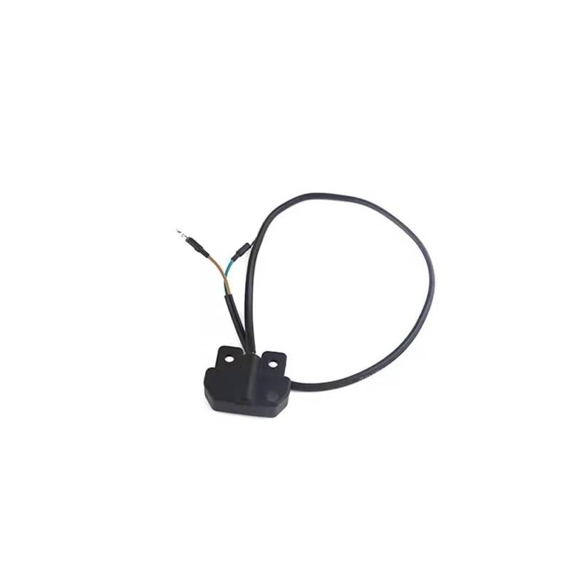 Geeignet for CFMOTO Motorrad zubehör 800MT Lizenz Platte CF800-5/5A Lizenz Platte hinten Schwanz von RJhXzK
