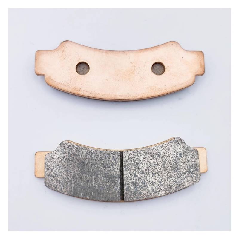 Gesinterte Vorderradbremsbeläge for CFmoto 400 450 191Q 520 550 191R 600 625 191S 800 800EX 800XC 850 1000 7020-0810B0 9AWA-0811A0 von RJhXzK